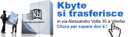 clicca per sapere dove siamo